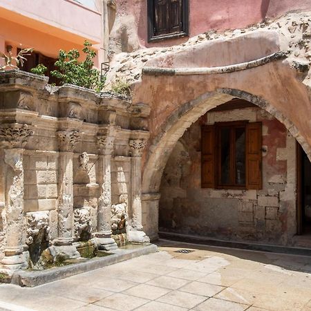Rethymno Garden Suites Exterior foto
