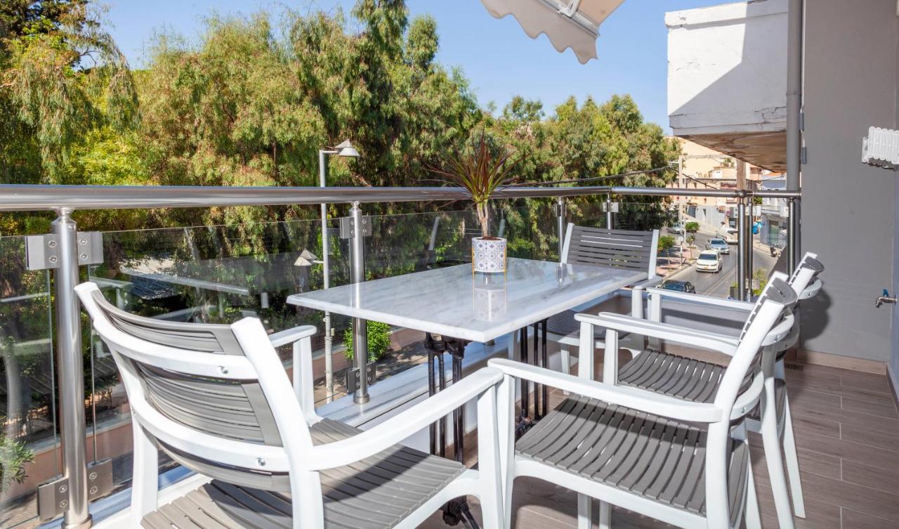 Rethymno Garden Suites Exterior foto
